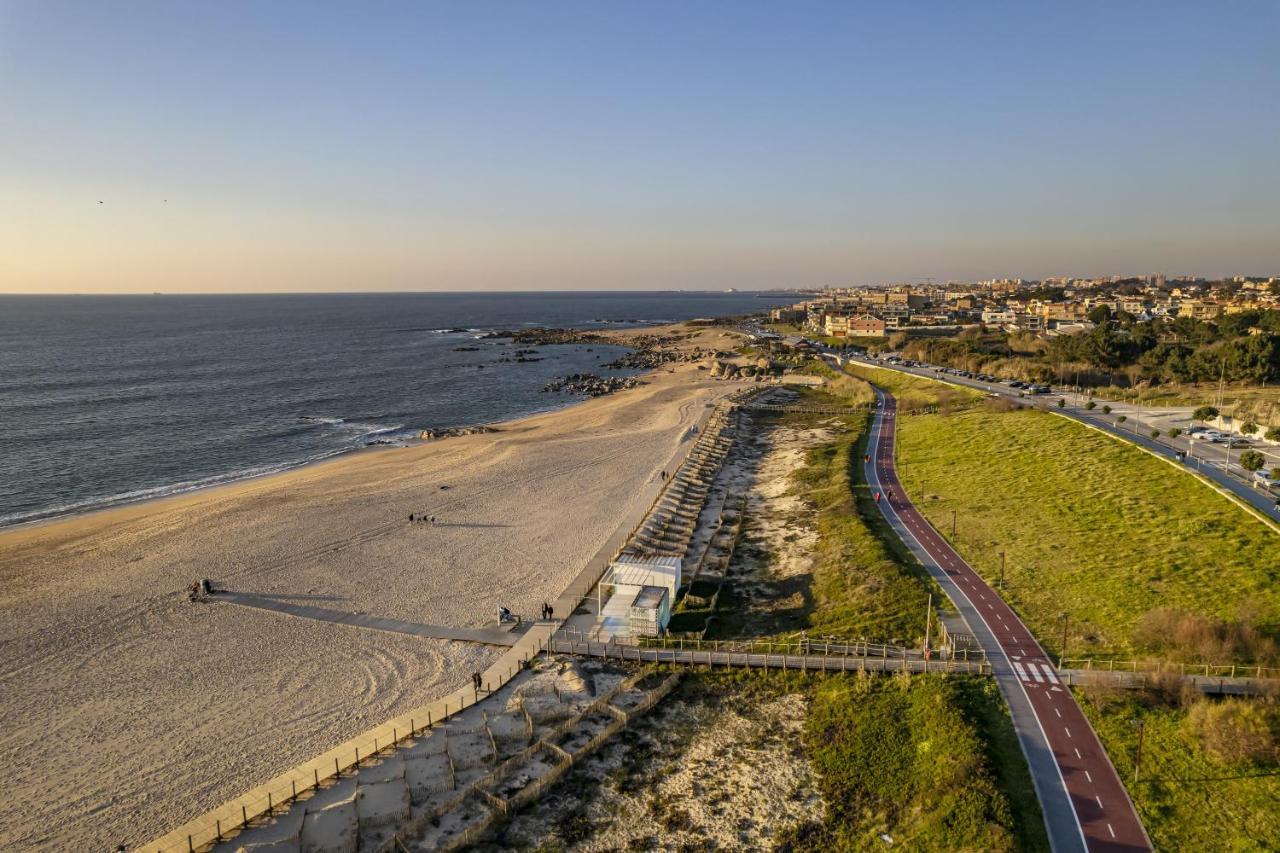 Appartamento Uno Del Mar 2 Vila Nova de Gaia Esterno foto